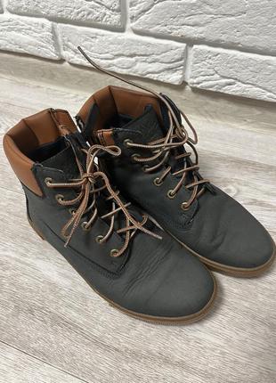 Продам ботинки timberland