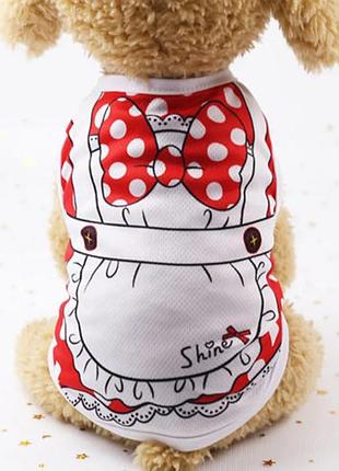 Одежда для домашних любимцев xl
