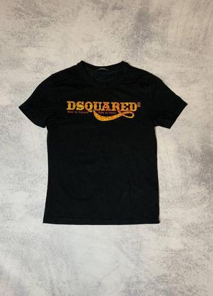 Dsquared женская модная футболка1 фото