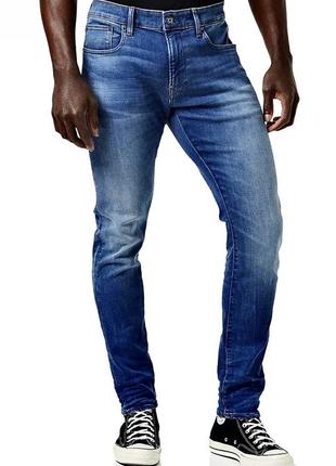 Джинси g-star raw revend skinny