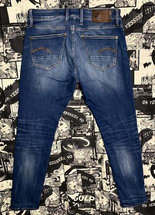 Джинси g-star raw revend skinny4 фото