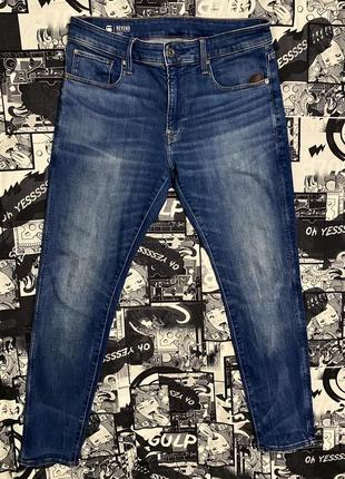 Джинси g-star raw revend skinny3 фото