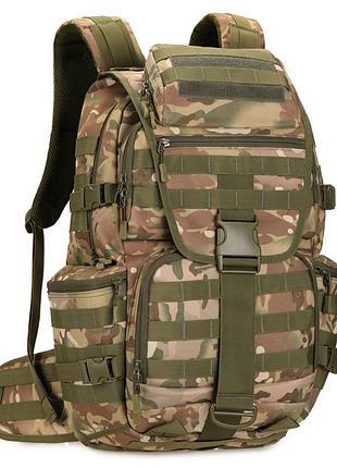 Рюкзак тактический штурмовой 40-50л protector plus s459 multicam