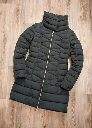 Пуховик guess
