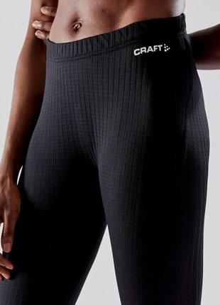 Термоштани craft active extreme x pants woman black розмір xs5 фото