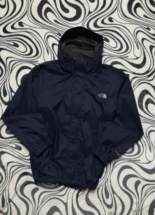 Ветровка the north face р.s