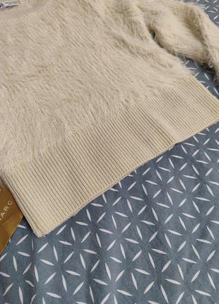 Свитер травка zara