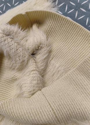 Свитер травка zara