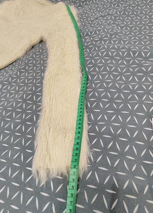 Свитер травка zara