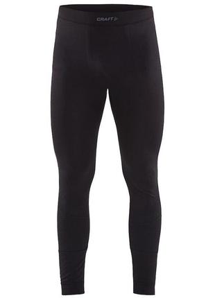 Термоштани craft active intensity pants man black розмір s