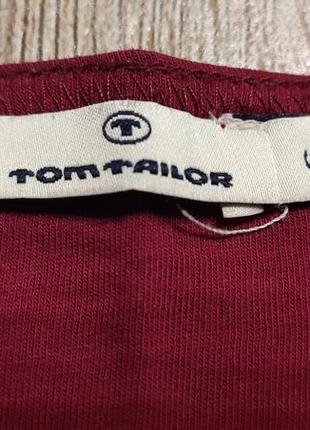 Женская юбка tom tailor, размер s.3 фото