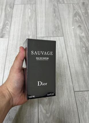 Диор 100 мл мужской парфюм