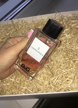 Dolce&gabbana парфюм оригинал