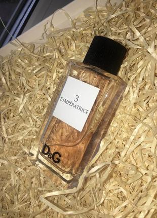 Dolce&gabbana парфюм оригинал3 фото