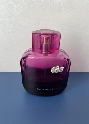 Парфум lacoste eau de lacoste l.12.12 pour elle magnetic