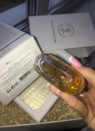 Нішеві парфуми з золотом оригінал франція преміум2 фото