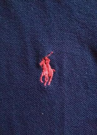 Чоловічий лонгслів реглан polo ralph lauren (m-l) оригінал4 фото