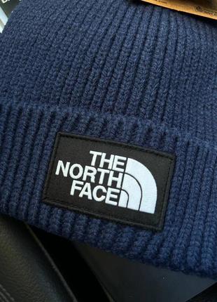 Оригінальна шапка the north face6 фото