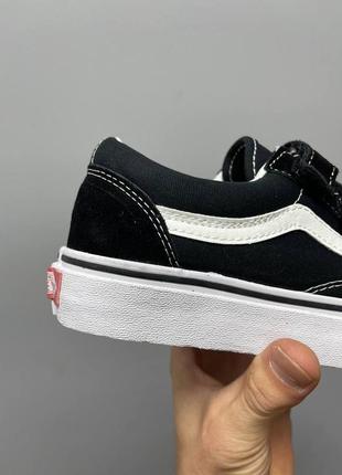 Кеди vans old skool v7 фото