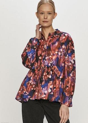 Блузка vero moda цветная