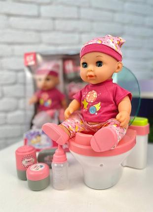 👶функциональный пупс🍼