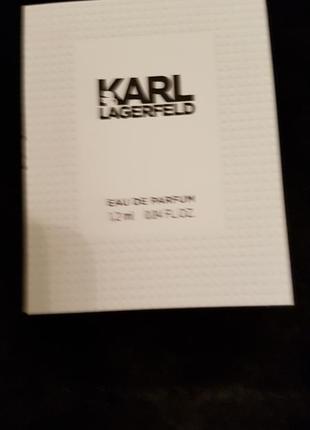 Karl lagerfeld