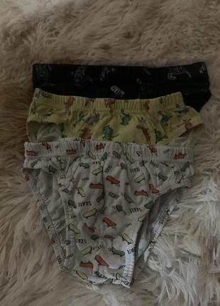 Набор трусиков
