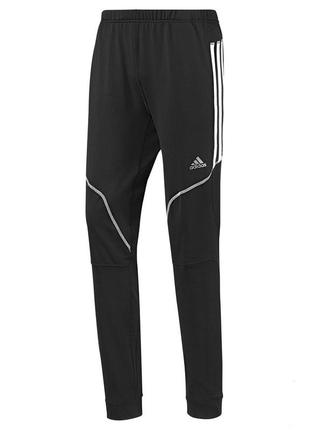 Спортивные футбольные штаны, зауженные adidas rsp astr p - l4 фото