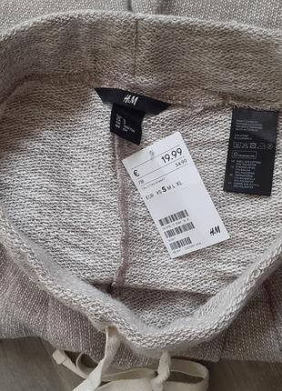 Штанцы h&m 8