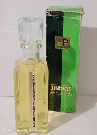 Parfico "spartacus"-edc 300ml