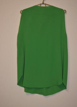 Роскошная шелковая блуза vanessa bruno2 фото