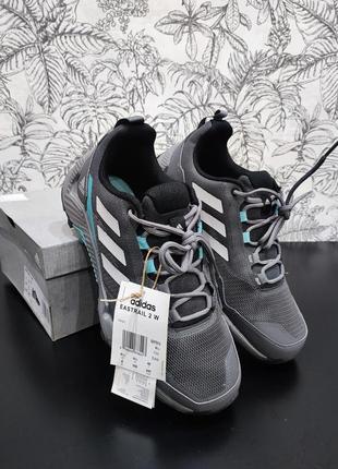 Женские трекинговые кроссовки оригинал adidas terrex8 фото