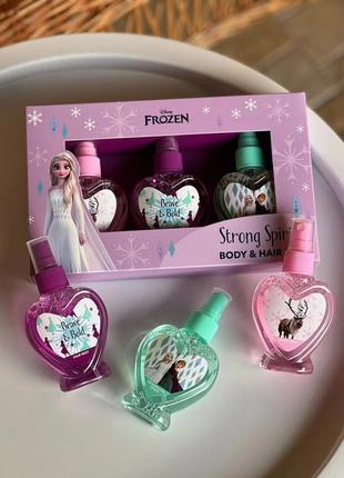 Набор для девочки в стиле frozen