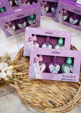 Набор для девочки в стиле frozen