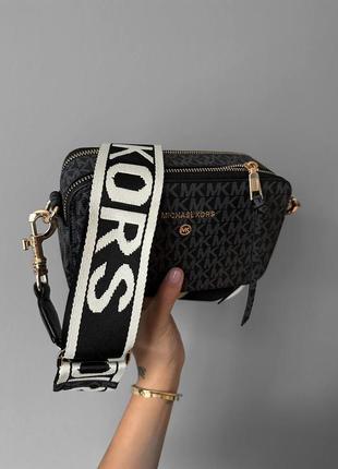 Сумка жіноча michael kors  crossbody8 фото