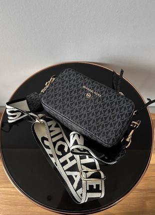 Сумка жіноча michael kors  crossbody9 фото