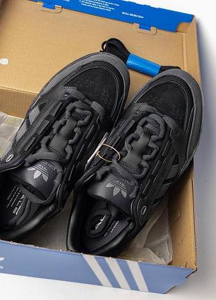 Кроссовки adidas adi2000 core black gx4634