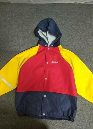 Куртка-дождевик abeko (130) унисекс