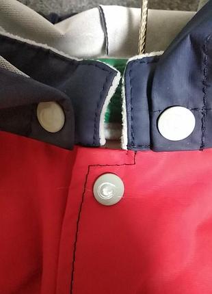 Куртка-дождевик abeko (130) унисекс