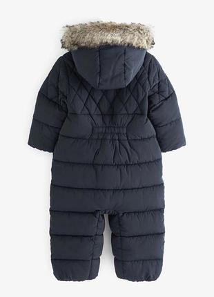 Зимовий комбінезон3 фото