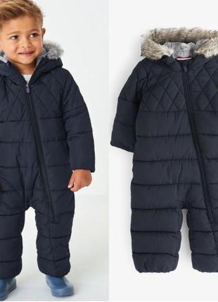 Зимовий комбінезон2 фото