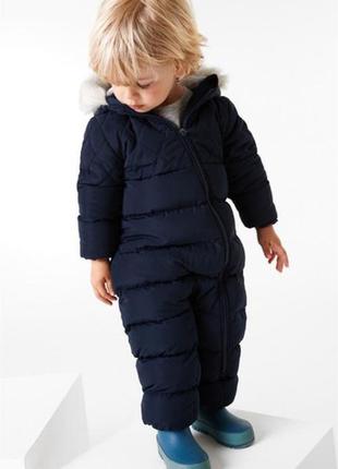 Зимовий комбінезон4 фото