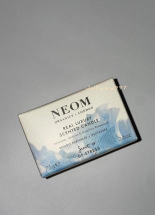 Neom candle свічка