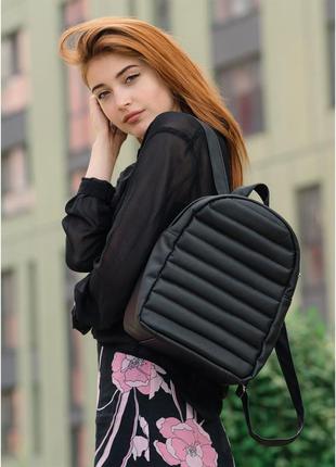 Жіночий рюкзак sambag brix mrn black