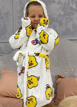 Халат дитячій