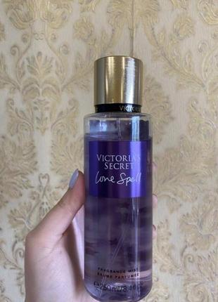 Love spell victoria’s secret спрей2 фото