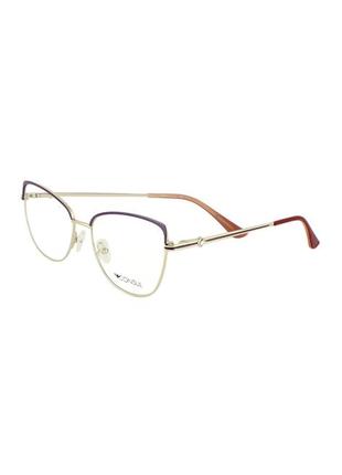 Оправа для окулярів жіноча, металева consul 1105 n c1
