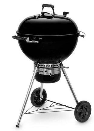 Гриль вугільний 57 см weber master - touch gbs e - 5750 14701004 weber "lv"