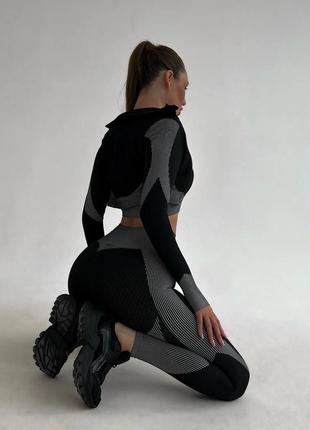 Швабра с отжимом для пола x-type (37 см)