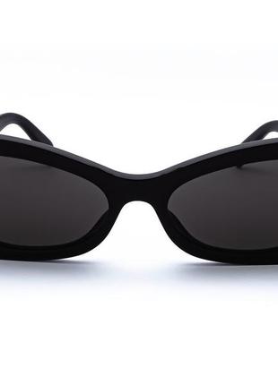 Сонцезахисні окуляри celine cl40236i 01a 54 мм. tinted grey